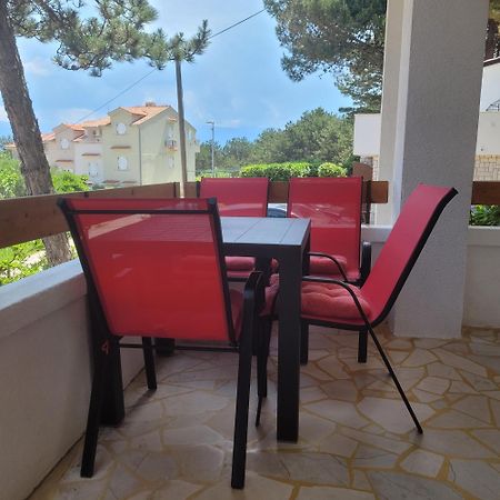Apartmani Mw, Crveni Apartman Baška Esterno foto
