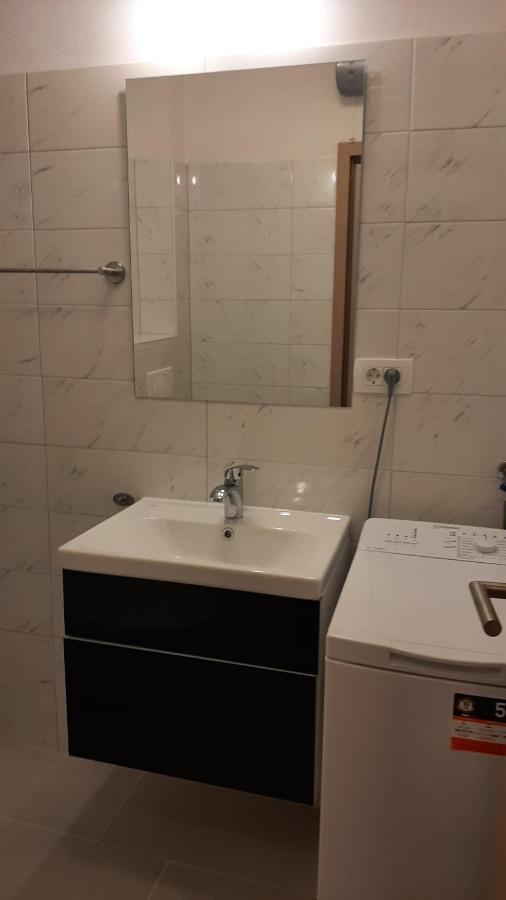 Apartmani Mw, Crveni Apartman Baška Esterno foto