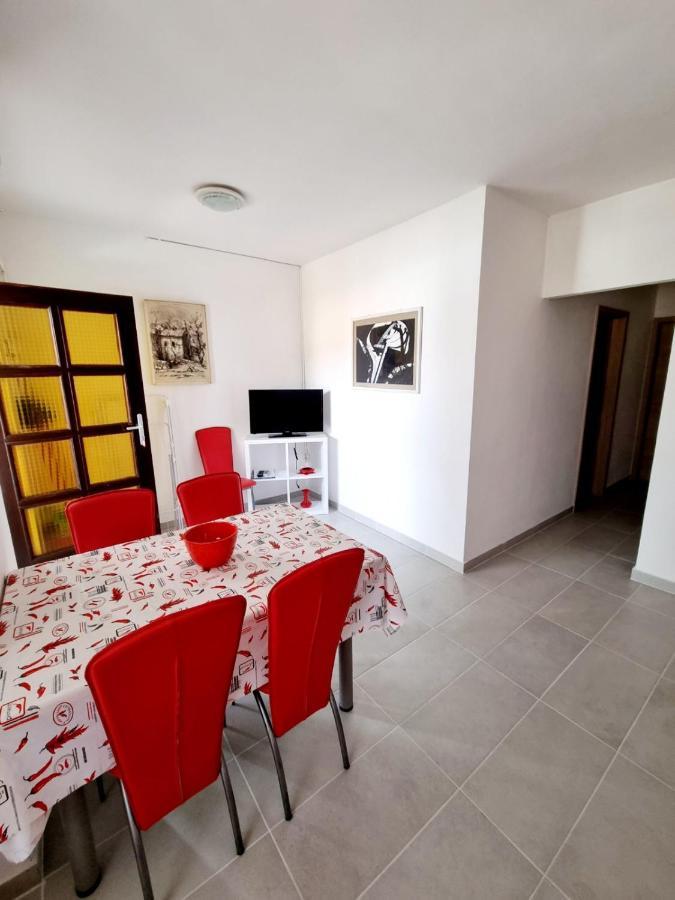 Apartmani Mw, Crveni Apartman Baška Esterno foto